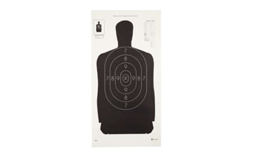 Targets Action Target Qualification ACTION TGT B29 BLK 100PK • Model: Qualification